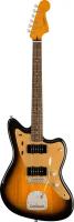 FENDER SQUIER Classic Vibe Late '50s Jazzmaster LRL 2-Color Sunburst электрогитара, цвет санберст