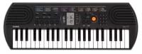 Синтезатор Casio SA-77 44 клавиши, серый