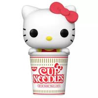 Фигурка Funko POP! Hello Kitty And Nissin Hello Kitty (In Noodle Cup) (46) 55766