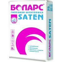 Шпаклёвка гипсовая финишная Боларс Saten 25 кг