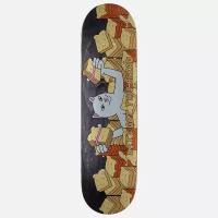 Дека Ripndip Gluten Free Deck чёрный, Размер 8.25