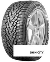 Kumho 215/65 r16c Winter PorTran CW11 109/107R Шипы