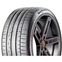 Автошина Continental SportContact 6 ContiSilent 275/45 R21 107Y