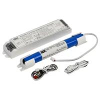 Блок аварийного питания БАП40-3.0 для LED, IEK LLVPOD-EPK-40-3H (1 шт.)