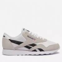 Кроссовки Reebok Classic Nylon белый, Размер 34 EU