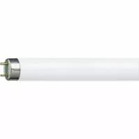 Лампа люминесцентная Philips 18 Вт G13 6200k холодный белый Трубка Т8, 96667
