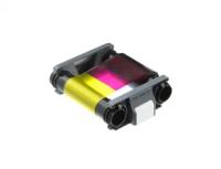 EVOLIS Цветная лента на 100 отпечатков для принтера Badgy100/200, CBGR0100C