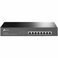 Коммутатор TP-LINK TL-SG1008MP неуправляемый 8xGbLAN PoE+