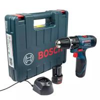 Дрель-шуруповерт Bosch GSR 120 Li