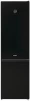 Холодильник Gorenje NRK 6201 SYBK, черный