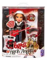 Кукла Ясмин Bratz Rock Angelz 20 Yearz Специальное Издание