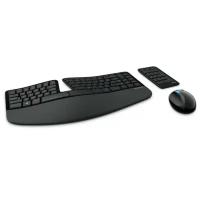 Комплект Microsoft Sculpt Ergonomic Desktop L5V-00017