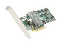 Контроллер LSI Logic SAS 9260-4i SGL 4ch 512МБ up to 32 devices (PCI-E x8, SAS/SATA) (Raid: 0, 1, 10, 5, 50, 6,60) LSI00197