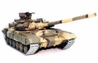 Радиоуправляемый танк Heng Long T-90 UpgradeA V6.0 2.4G 1:16 RTR