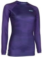 Ion Rashguard LS Dark Purple 2019 - XS