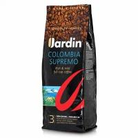 Кофе в зернах Jardin Colombia supremo 100% арабика 1 кг, 330483