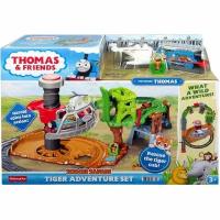 Железная дорога Thomas and Friends Приключения тигренка GXH06