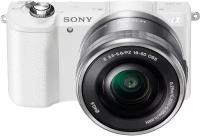 Sony ZV-E10 Kit 16-50mm White