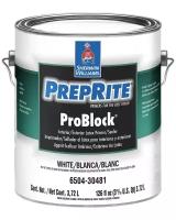 SW PrepRite ProBlock Int Ext Latex Primer/ Sealer,White, латексная грунтовка (белый, 3,78 л)