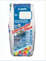 Mapei Ultracolor Plus Цементная затирка для швов 2-20 (№100 белый, 5 кг)