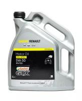 Синтетическое моторное масло Castrol GTX RN-SPEC 5W-30 RN700, 5 л