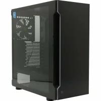 Корпус Thermaltake H Series H200 TG CA-1M3-00M1WN-00 Black