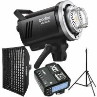 Студийный комплект Godox MS300V KIT1