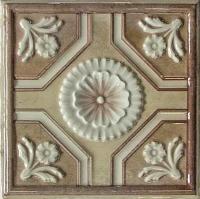 Керамическая плитка, напольная Nexo Ceramica Natura antique mud brillo-2 15x15 см