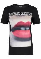 Футболка EMPORIO ARMANI Черный