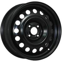 Диск колесный Trebl X40933 6x16/4x100 D60.1 ET41 Black