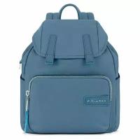 Женский рюкзак Piquadro Ryan голубой CA5696RY/AZ
