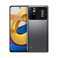 Смартфон POCO M4 Pro 5G 4/64GB, черный