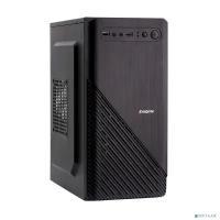 EXEGATE Корпуса Exegate EX277798RUS Корпус Minitower BAA-103 Black, mATX,, 2*USB, Audio чёрный