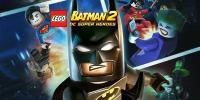 LEGO Batman 2 DC Super Heroes