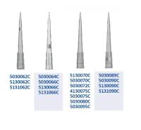 Наконечники для дозаторов CAPP - AHN Biotechnologie GmbH 5130062C, Наконечники до 20 мкл, Expell, бесцветные, прозрачные, с фильтром, стерильные, в коробке 50 штативов по 96 штук