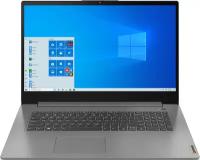 Ноутбук Lenovo IdeaPad 3 17ITL6 Celeron 6305 4Gb SSD256Gb Intel UHD Graphics 17.3