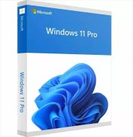 Microsoft Комплект программного обеспечения Windows 11 Pro English OEM DVD Pack