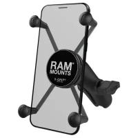 RAP-HOL-UN10B-201U RAM X-Grip большое крепление для телефона с двойным композитным кронштейном
