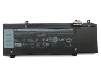 Аккумулятор (батарея) для ноутбука DELL 1F22N Alienware M15 M17 P79F P37E 3750mAh (60 Wh)