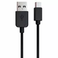 Кабель USB-micro USB 2.0, 1 м, RED LINE, для подключения портативных устройств и периферии, черный, УТ000002814, 512608