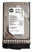 Жесткий диск HP AW590A 2Tb SAS 3,5