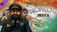 Дополнение Tropico 4: Junta Military для PC (STEAM) (электронная версия)