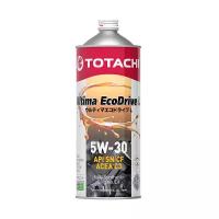 Моторное масло Totachi Ultima EcoDrive L 5W-30, 1 л