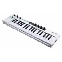 Клавиатура MIDI Arturia KeyStep 32 клавишная динамическая с velocity&aftertouch арпеджиатор 8