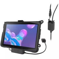 RAM-HOL-SAM52PD2U Базовая станция RAM Power и Dual USB Data Cradle для Samsung Galaxy Tab Active Pro