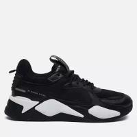 Кроссовки Puma RS-X Pop чёрный, Размер 44 EU