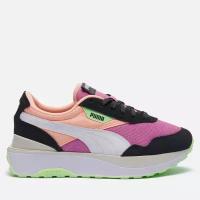 Женские кроссовки Puma Cruise Rider Silk Road розовый, Размер 38.5 EU