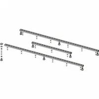 Ножки для душевого поддона Riho Basel 411, 423 - 8 опор POOTSET67