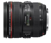 Объектив Canon EF 24-70mm f/4L IS USM