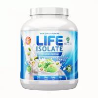 LIFE Isolate 1800 gr, 60 порции(й), фисташковое мороженое